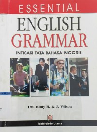 Essential English Grammar : Intisari Tata Bahasa Inggris