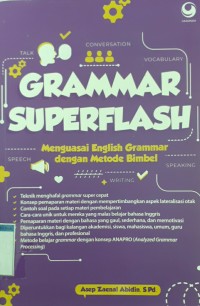 GRAMMAR SUPERFLASH