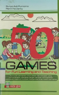 50 game for fun learning and teaching