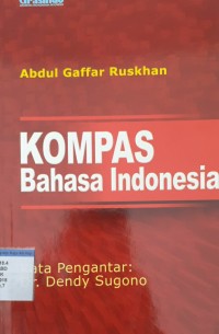 Kompas bahasa Indonesia