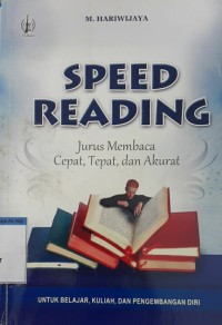 speed reading jurus membaca cepat,tepat,dan akurat