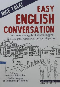 NICE TALK EASY ENGLISH CONVERSATION