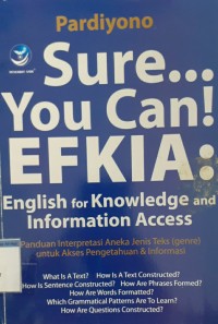 PANDUAN INTERPRESTASI ANEKA JENIS TEKS (GENRE) UNTUK AKSES PENGETAHUAN & INFORMASI