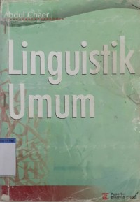 Linguistik umum