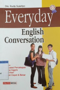 Everyday english conversation