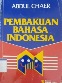 Pembakuan bahasa indonesia