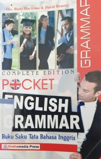 Pocket english grammar