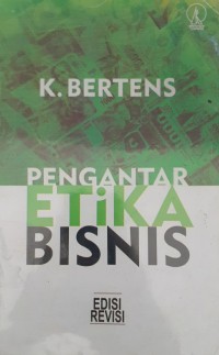 Pengantar etika bisnis