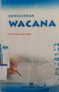 PENGAJARAN WACANA