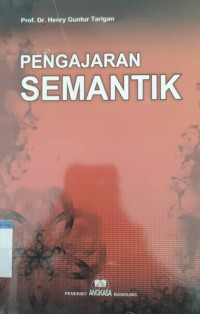 Pengajaran semantik