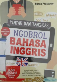 Pintar dan tangkas ngobrol bahasa inggris