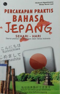 Percakapan bahasa jepang sehari-hari