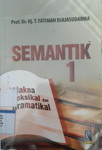 SEMANTIK 1