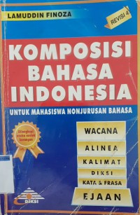 KOMPISISI BAHASA INDONESIA REVISI 4