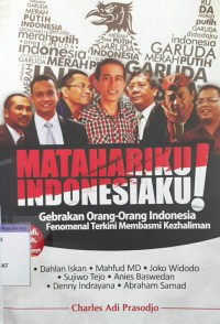 Matahariku Indonesiaku