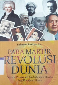 Para martir revolusi dunia