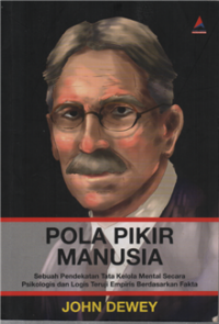 Pola Pikir Manusia : Sebuah Pendekatan Tata Kelola Mental Secara Psikologis dan Logis Teruji Empiris Berdasarkan Fakta