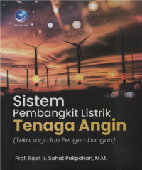 Sistem pembangkit listrik tenaga angin (teknologi dan pengembangan)
