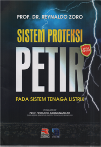 Sistem proteksi petir pada sistem tenaga listrik