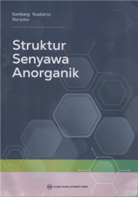 Struktur senyawa anorganik