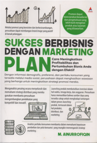 Sukses Berbisnis dengan Marketing Plan