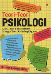 Teori-teori psikologi dari teori behaviorisme hingga teori psikologi agama