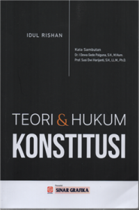 Teori dan hukum konstitusi