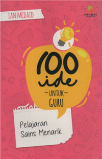 Image of 100 ide untuk guru pelajaran sains menarik