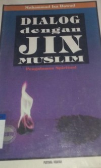 Image of Dialog dengan jin muslim pengalaman sprtitual