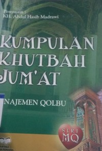 Image of KUMPULAN KHUTBAH JUM'AT