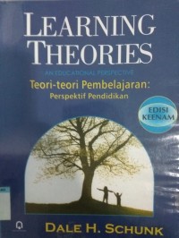 Image of Learning theories an educational perspective