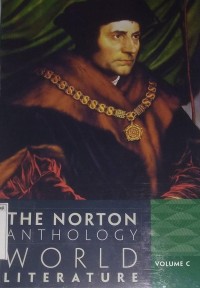 Image of The Norton Anthology World Literature vol. C