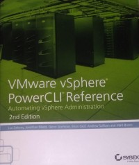 Image of VMware vSphere powercll reference