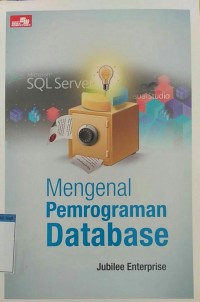 Image of Mengenal pemograman database