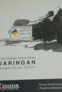 Image of Otomatisasi Administrasi Jaringan Dengan Script Python