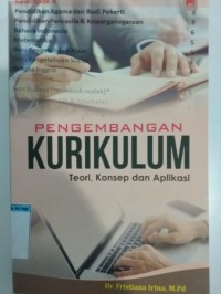 Image of PENGEMBANGAN KURIKULUM