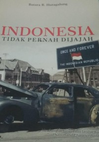 Image of Indonesia Tidak Pernah Dijajah