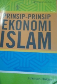Image of Prinsip-prinsip ekonomi islam