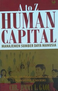 Image of A TO Z HUMAN CAPITAL MANAJEMEN SUMBER DAYA MANUSIA
