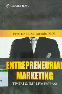 Image of ENTERPRENEURIAL MARKETING