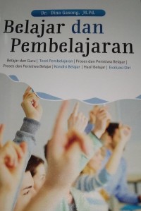 Image of Belajar dan Pembelajaran