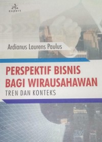 Image of Perspektif Bisnis Bagi Wirausahawan