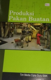 Image of Produksi Pakan Buatan