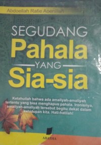 Image of Segudang Pahala Yang Sia-Sia