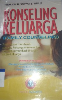 Image of Konseling Keluarga