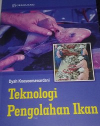 Image of Teknologi Pengolahan Ikan
