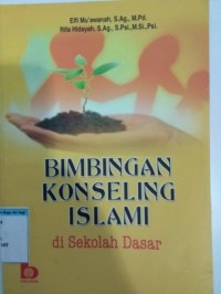 Image of Bimbingan Konseling Islam di Sekolah Dasar