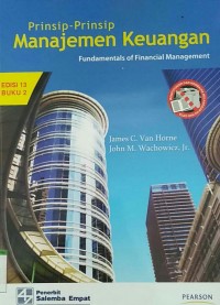 Image of Prinsip-prinsip manajemen keuangan buku 2