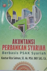 Image of Akuntansi perbankan syariah berbasis PSAK Syariah