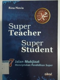 Image of Super teacher super student